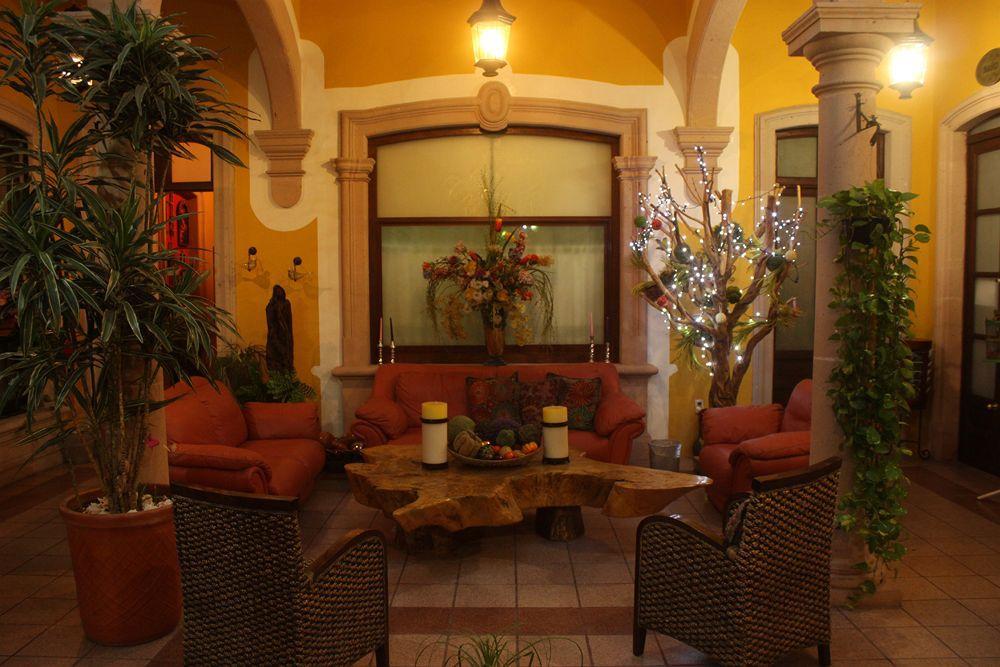 Hotel La Casona De Tete à Lagos de Moreno Extérieur photo