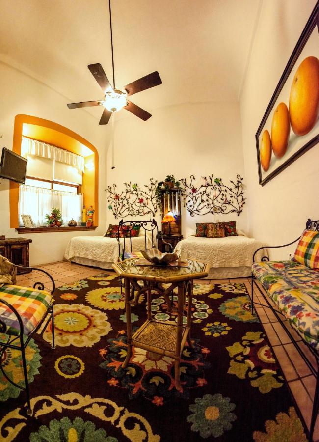 Hotel La Casona De Tete à Lagos de Moreno Extérieur photo