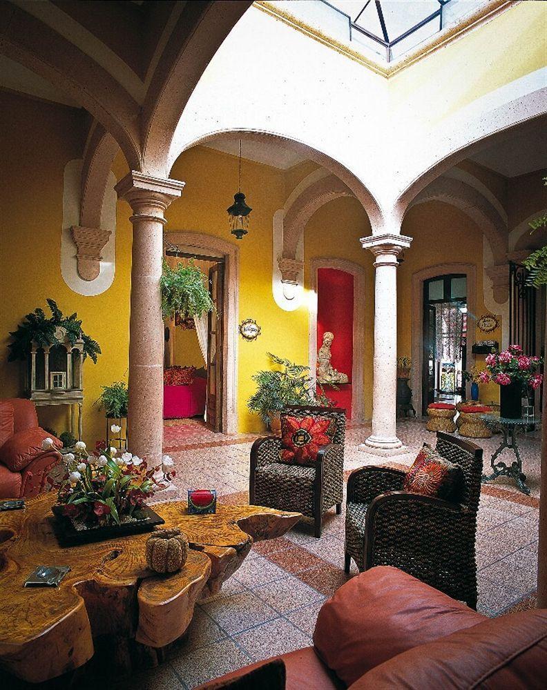Hotel La Casona De Tete à Lagos de Moreno Extérieur photo