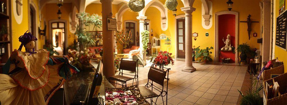 Hotel La Casona De Tete à Lagos de Moreno Extérieur photo