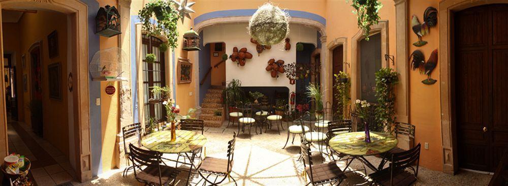 Hotel La Casona De Tete à Lagos de Moreno Extérieur photo