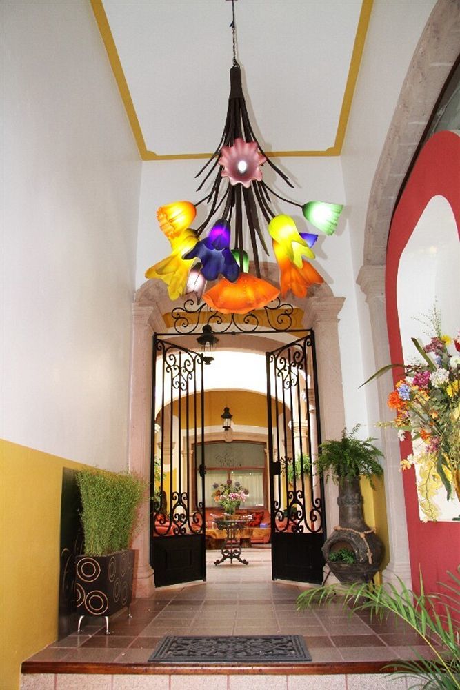 Hotel La Casona De Tete à Lagos de Moreno Extérieur photo