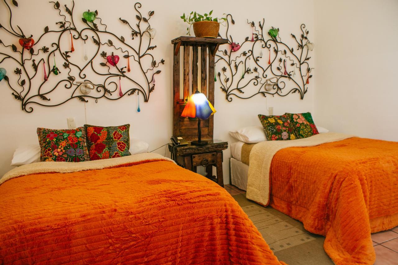 Hotel La Casona De Tete à Lagos de Moreno Extérieur photo