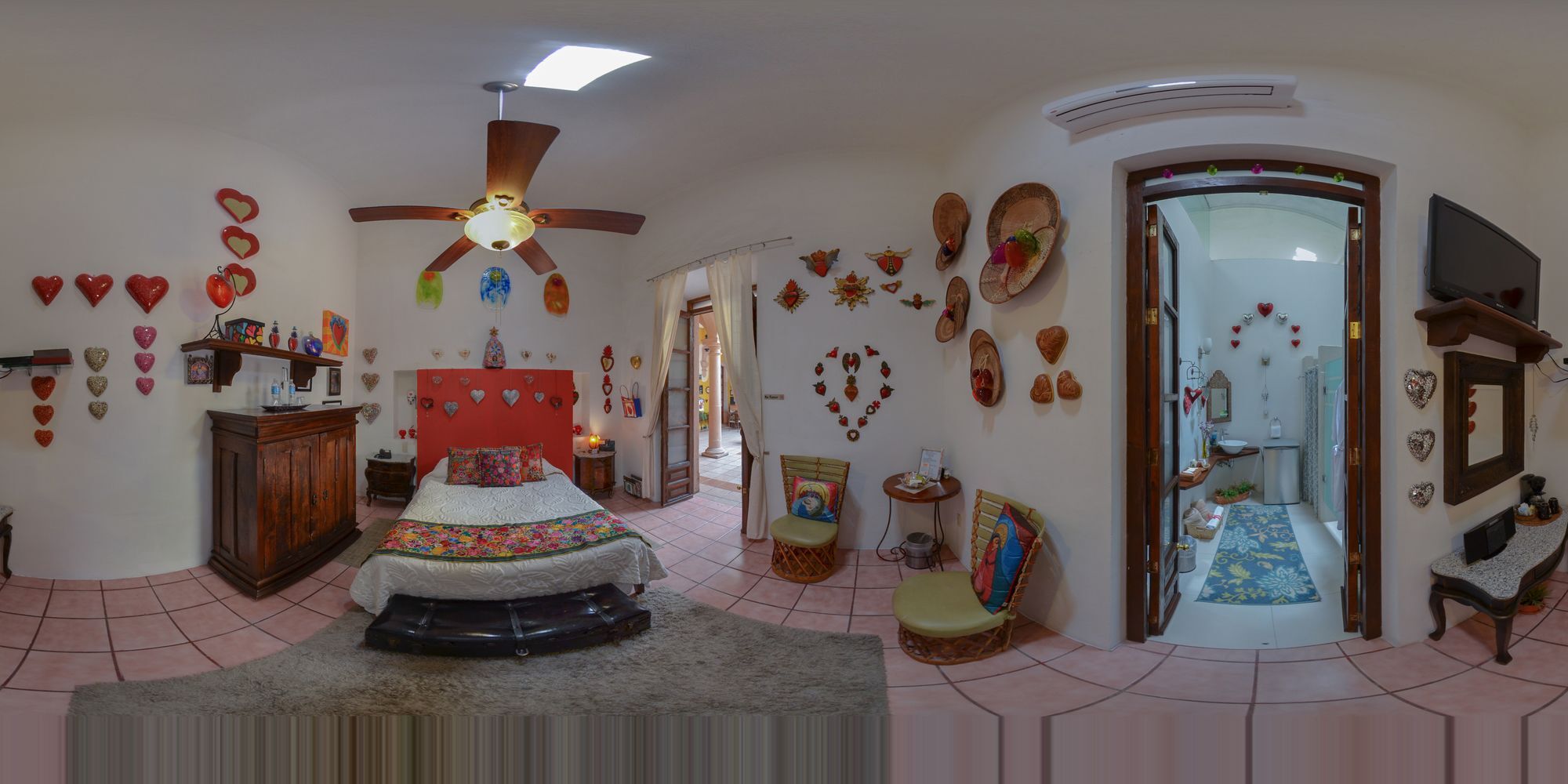 Hotel La Casona De Tete à Lagos de Moreno Extérieur photo