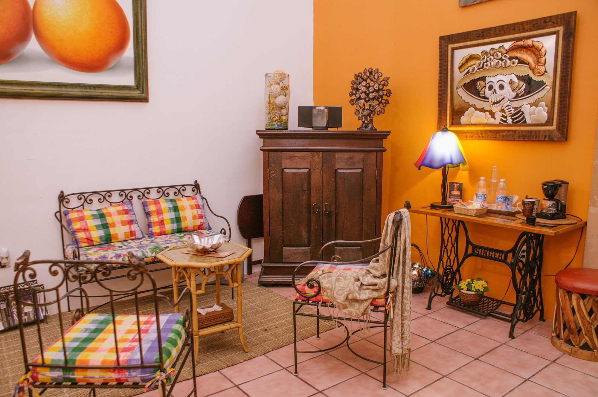 Hotel La Casona De Tete à Lagos de Moreno Extérieur photo
